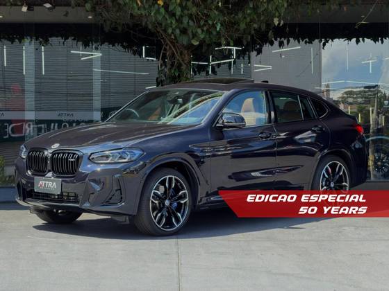 BMW X4 3.0 TWINPOWER GASOLINA M40I STEPTRONIC