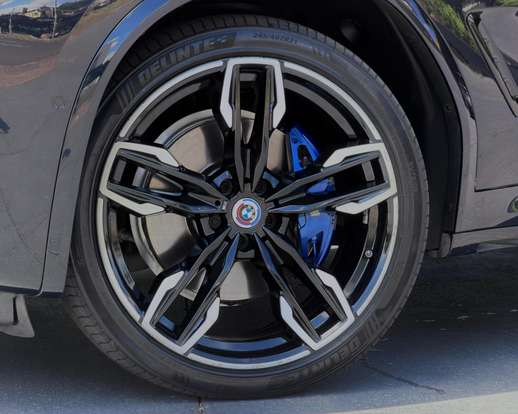 BMW-X4-3.0 TWINPOWER GASOLINA M40I STEPTRONIC BMW-X4-2022