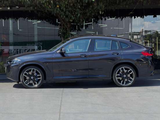 BMW-X4-3.0 TWINPOWER GASOLINA M40I STEPTRONIC BMW-X4-2022