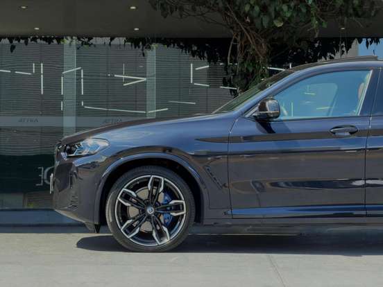 BMW-X4-3.0 TWINPOWER GASOLINA M40I STEPTRONIC BMW-X4-2022