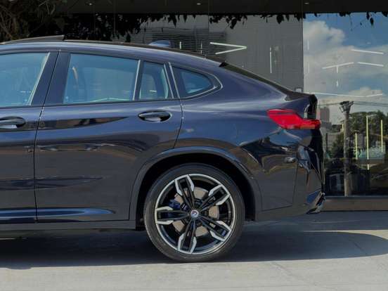 BMW-X4-3.0 TWINPOWER GASOLINA M40I STEPTRONIC BMW-X4-2022