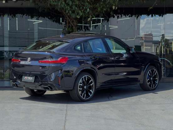 BMW-X4-3.0 TWINPOWER GASOLINA M40I STEPTRONIC BMW-X4-2022