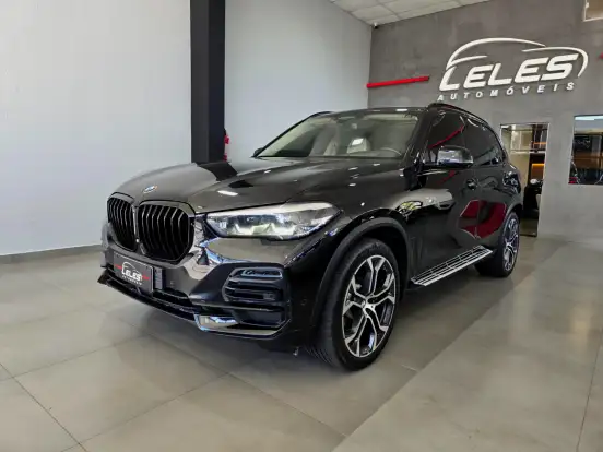 BMW-X5-3.0 4X4 30D I6 TURBO DIESEL 4P AUTOMÁTICO BMW-X5-2018