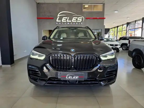 BMW-X5-3.0 4X4 30D I6 TURBO DIESEL 4P AUTOMÁTICO BMW-X5-2018
