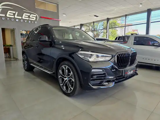 BMW-X5-3.0 4X4 30D I6 TURBO DIESEL 4P AUTOMÁTICO BMW-X5-2018