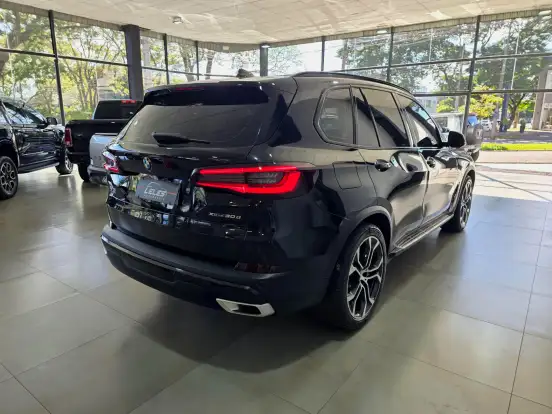 BMW-X5-3.0 4X4 30D I6 TURBO DIESEL 4P AUTOMÁTICO BMW-X5-2018