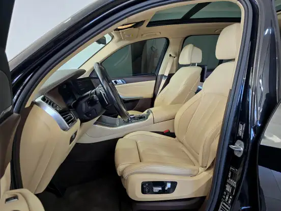 BMW-X5-3.0 4X4 30D I6 TURBO DIESEL 4P AUTOMÁTICO BMW-X5-2018