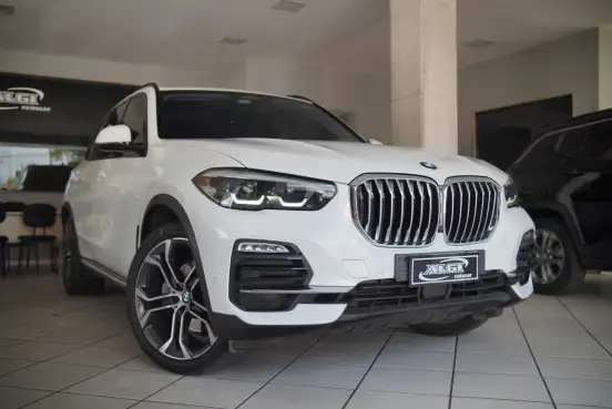 BMW-X5-3.0 4X4 30D I6 TURBO DIESEL 4P AUTOMÁTICO BMW-X5-2020