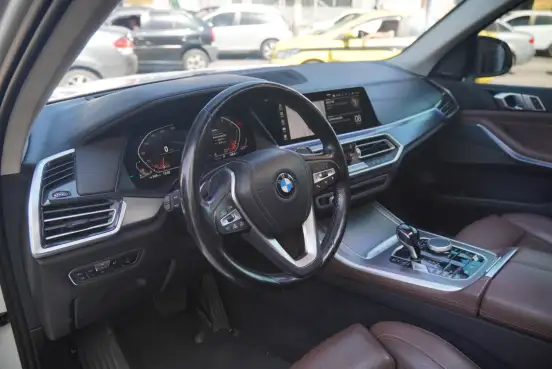 BMW-X5-3.0 4X4 30D I6 TURBO DIESEL 4P AUTOMÁTICO BMW-X5-2020