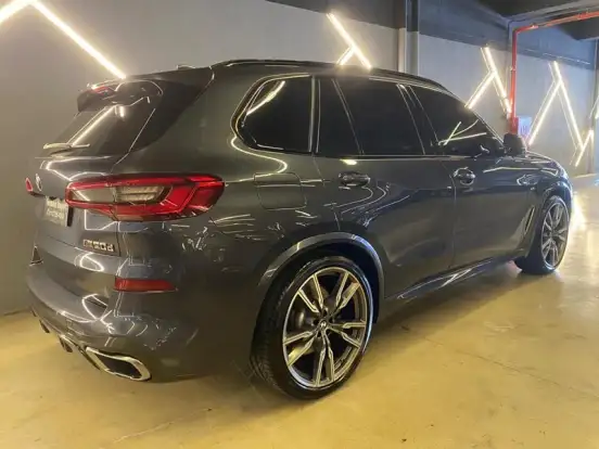 BMW-X5-3.0 4X4 M50D I6 TURBO DIESEL 4P AUTOMÁTICO BMW-X5-2018