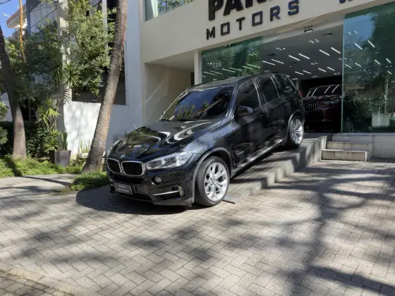 BMW X5 3.0 FULL 4X4 35I 6 CILINDROS 24V GASOLINA 4P AUTOMÁTICO