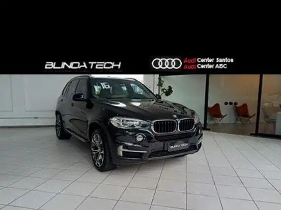 BMW-X5-3.0 I6 TURBO GASOLINA XDRIVE35I AUTOMÁTICO BMW-X5-2015