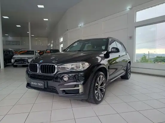 BMW-X5-3.0 I6 TURBO GASOLINA XDRIVE35I AUTOMÁTICO BMW-X5-2015