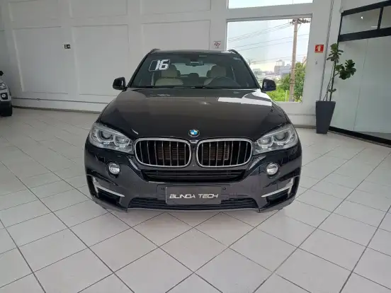 BMW-X5-3.0 I6 TURBO GASOLINA XDRIVE35I AUTOMÁTICO BMW-X5-2015