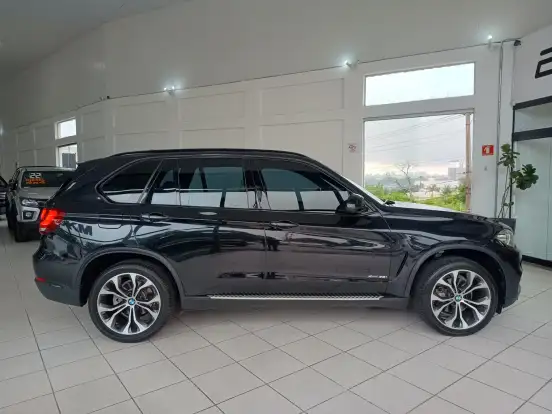 BMW-X5-3.0 I6 TURBO GASOLINA XDRIVE35I AUTOMÁTICO BMW-X5-2015