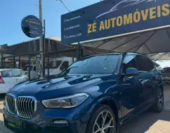 BMW X5 3.0 I6 TURBO HÍBRIDO XDRIVE45E M SPORT AUTOMÁTICO BMW X5 3.0 I6 TURBO HÍBRIDO XDRIVE45E M SPORT AUTOMÁTICO