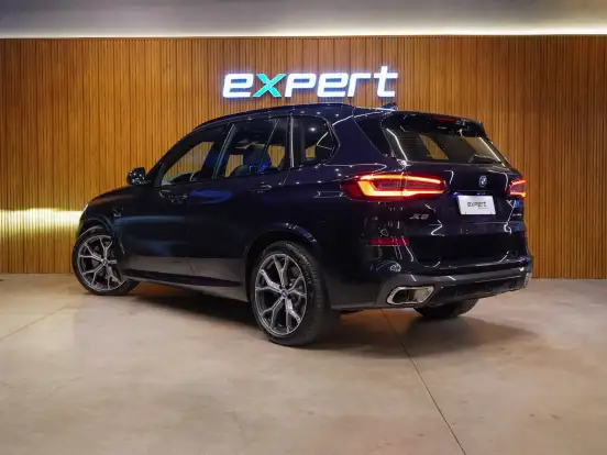 BMW-X5-3.0 I6 TURBO HÍBRIDO XDRIVE45E M SPORT AUTOMÁTICO BMW-X5-2022