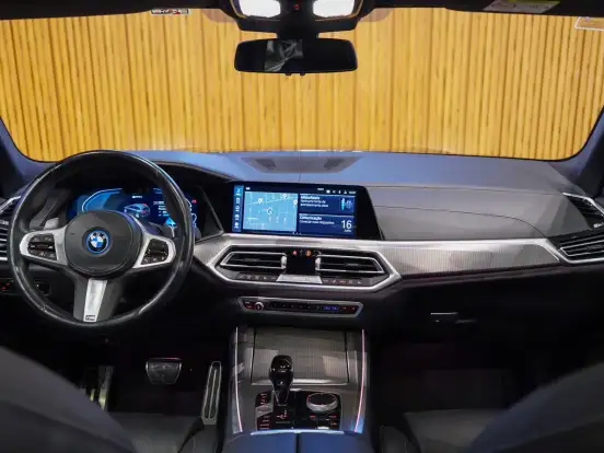 BMW-X5-3.0 I6 TURBO HÍBRIDO XDRIVE45E M SPORT AUTOMÁTICO BMW-X5-2022