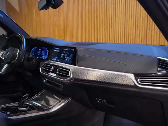 BMW-X5-3.0 I6 TURBO HÍBRIDO XDRIVE45E M SPORT AUTOMÁTICO BMW-X5-2022