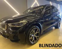 BMW X5 3.0 I6 TURBO HÍBRIDO XDRIVE45E M SPORT AUTOMÁTICO BMW X5 3.0 I6 TURBO HÍBRIDO XDRIVE45E M SPORT AUTOMÁTICO