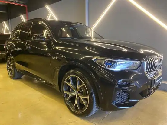 BMW-X5-3.0 I6 TURBO HÍBRIDO XDRIVE45E M SPORT AUTOMÁTICO BMW-X5-2021