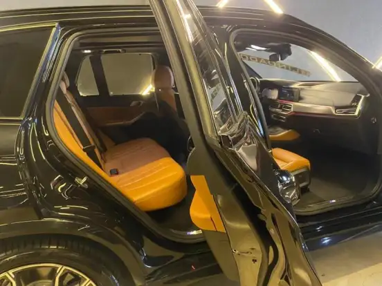BMW-X5-3.0 I6 TURBO HÍBRIDO XDRIVE45E M SPORT AUTOMÁTICO BMW-X5-2021