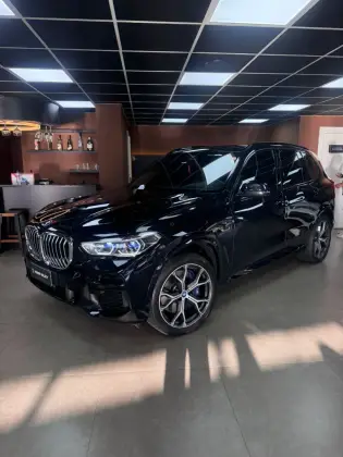 BMW X5 3.0 I6 TURBO HÍBRIDO XDRIVE45E M SPORT AUTOMÁTICO