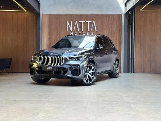 BMW X5 3.0 I6 TURBO HÍBRIDO XDRIVE45E M SPORT AUTOMÁTICO