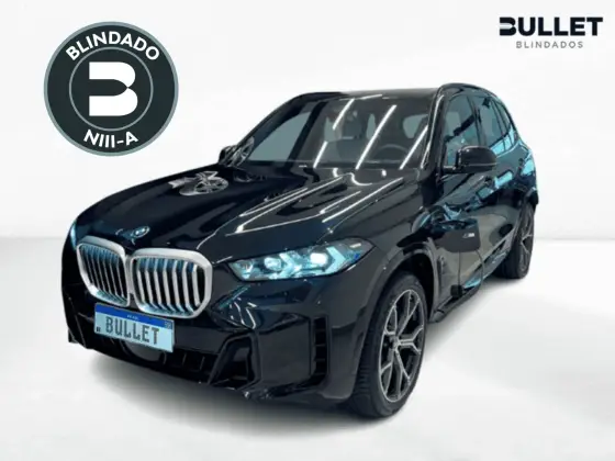 BMW X5 3.0 I6 TURBO HÍBRIDO XDRIVE50E M SPORT AUTOMÁTICO