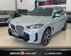 BMW X5 3.0 I6 TURBO HÍBRIDO XDRIVE50E M SPORT AUTOMÁTICO BMW X5 3.0 I6 TURBO HÍBRIDO XDRIVE50E M SPORT AUTOMÁTICO