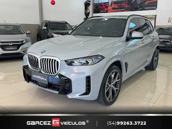 BMW-X5-3.0 I6 TURBO HÍBRIDO XDRIVE50E M SPORT AUTOMÁTICO BMW-X5-2025