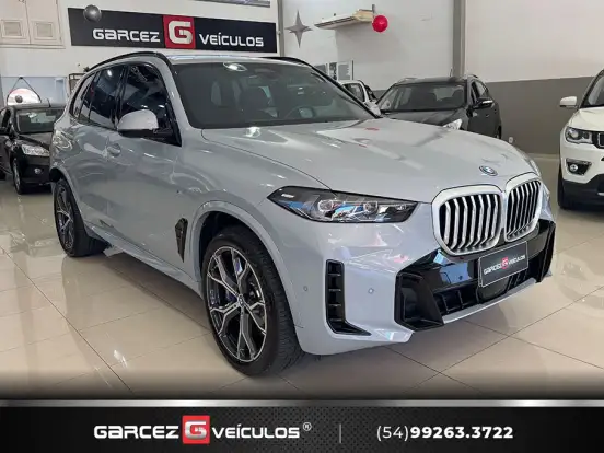 BMW-X5-3.0 I6 TURBO HÍBRIDO XDRIVE50E M SPORT AUTOMÁTICO BMW-X5-2025