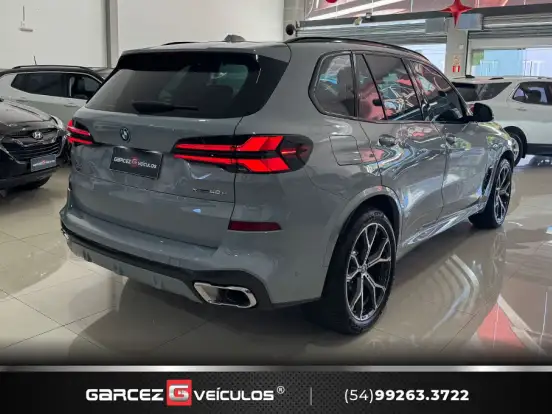 BMW-X5-3.0 I6 TURBO HÍBRIDO XDRIVE50E M SPORT AUTOMÁTICO BMW-X5-2025