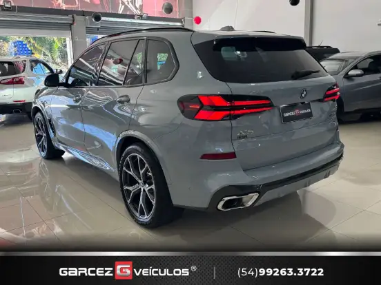 BMW-X5-3.0 I6 TURBO HÍBRIDO XDRIVE50E M SPORT AUTOMÁTICO BMW-X5-2025