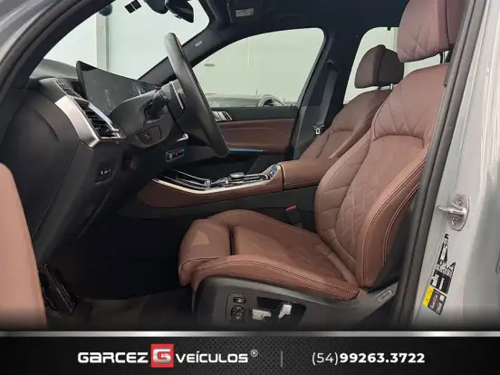 BMW-X5-3.0 I6 TURBO HÍBRIDO XDRIVE50E M SPORT AUTOMÁTICO BMW-X5-2025