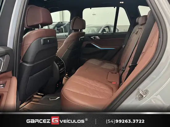 BMW-X5-3.0 I6 TURBO HÍBRIDO XDRIVE50E M SPORT AUTOMÁTICO BMW-X5-2025