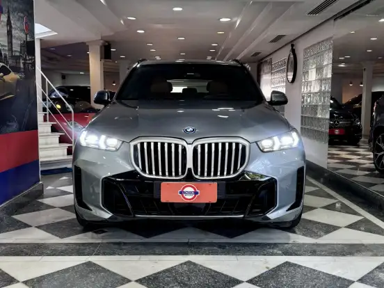 BMW-X5-3.0 I6 TURBO HÍBRIDO XDRIVE50E M SPORT AUTOMÁTICO BMW-X5-2024