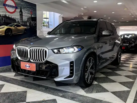BMW-X5-3.0 I6 TURBO HÍBRIDO XDRIVE50E M SPORT AUTOMÁTICO BMW-X5-2024