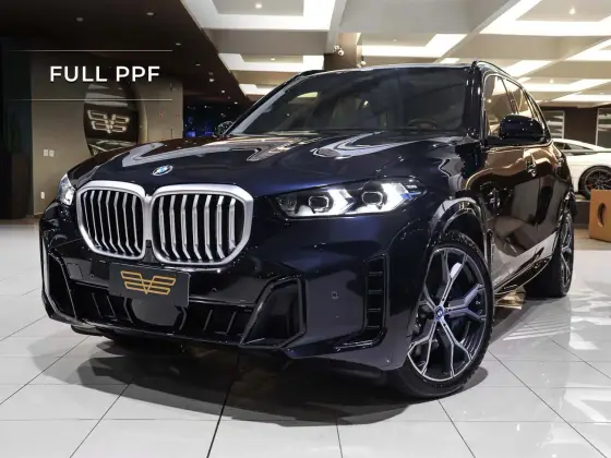 BMW X5 3.0 I6 TURBO HÍBRIDO XDRIVE50E M SPORT AUTOMÁTICO