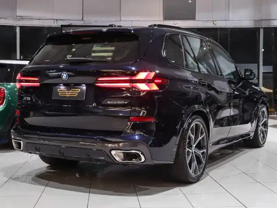 BMW-X5-3.0 I6 TURBO HÍBRIDO XDRIVE50E M SPORT AUTOMÁTICO BMW-X5-2025