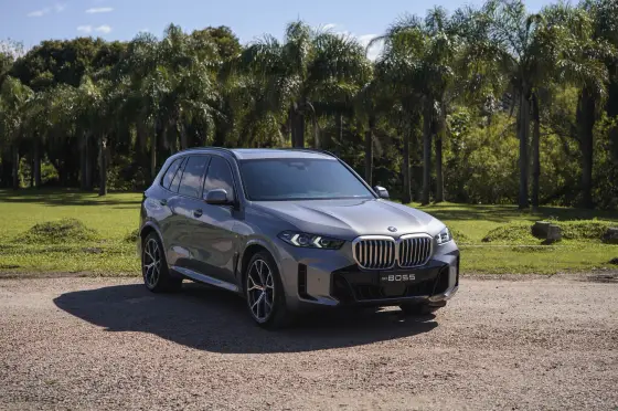 BMW X5 3.0 I6 TURBO HÍBRIDO XDRIVE50E M SPORT AUTOMÁTICO