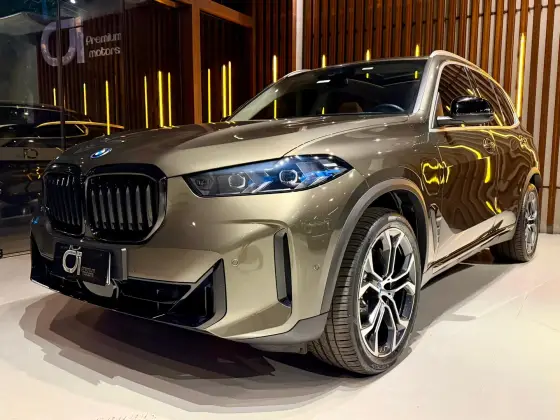 BMW X5 3.0 I6 TURBO HÍBRIDO XDRIVE50E X-LINE AUTOMÁTICO