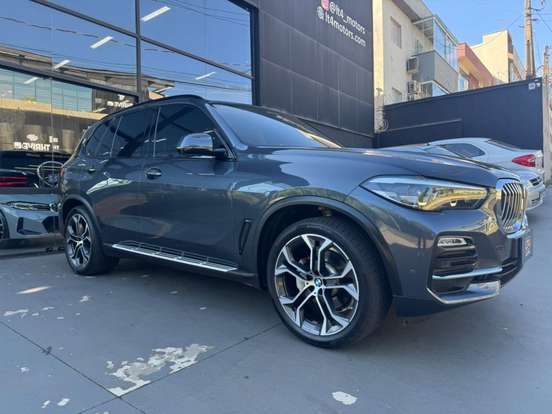 BMW-X5-3.0 4X4 30D I6 TURBO DIESEL 4P AUTOMÁTICO BMW-X5-2019