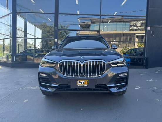 BMW-X5-3.0 4X4 30D I6 TURBO DIESEL 4P AUTOMÁTICO BMW-X5-2019