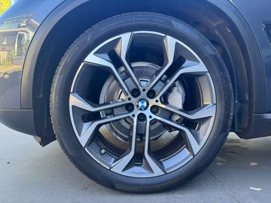 BMW-X5-3.0 4X4 30D I6 TURBO DIESEL 4P AUTOMÁTICO BMW-X5-2019