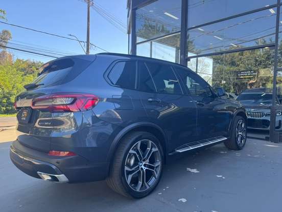 BMW-X5-3.0 4X4 30D I6 TURBO DIESEL 4P AUTOMÁTICO BMW-X5-2019