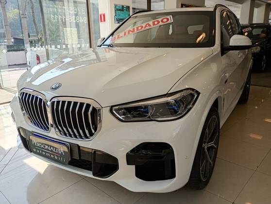BMW X5 3.0 I6 TURBO HÍBRIDO XDRIVE45E M SPORT AUTOMÁTICO