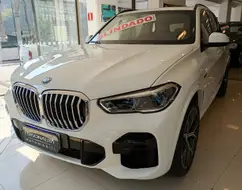 BMW X5 3.0 I6 TURBO HÍBRIDO XDRIVE45E M SPORT AUTOMÁTICO BMW X5 3.0 I6 TURBO HÍBRIDO XDRIVE45E M SPORT AUTOMÁTICO