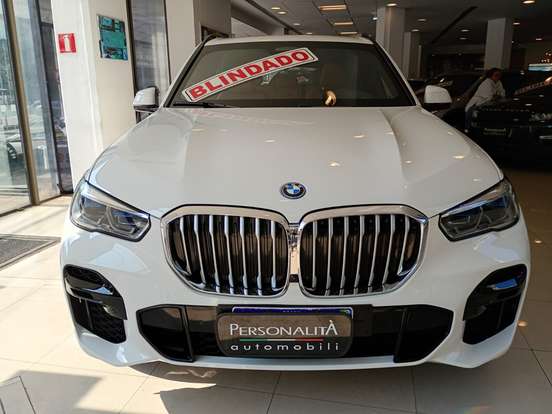 BMW-X5-3.0 I6 TURBO HÍBRIDO XDRIVE45E M SPORT AUTOMÁTICO BMW-X5-2021