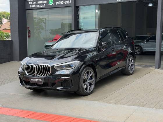 BMW X5 3.0 I6 TURBO HÍBRIDO XDRIVE45E M SPORT AUTOMÁTICO